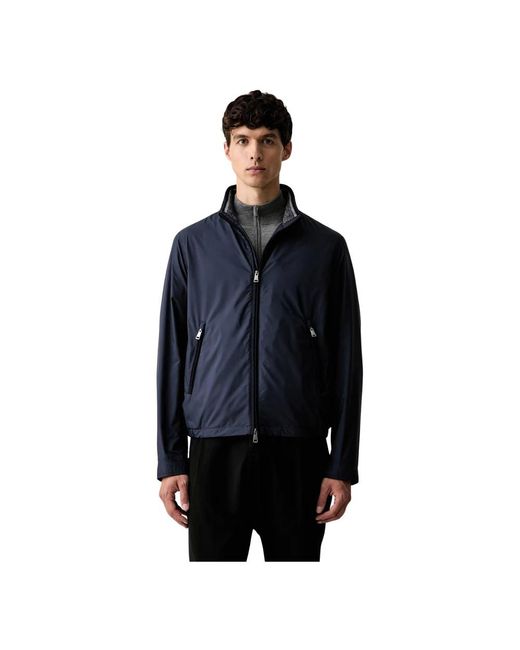 Paul & Shark Transitional Jacket in het Blue voor heren