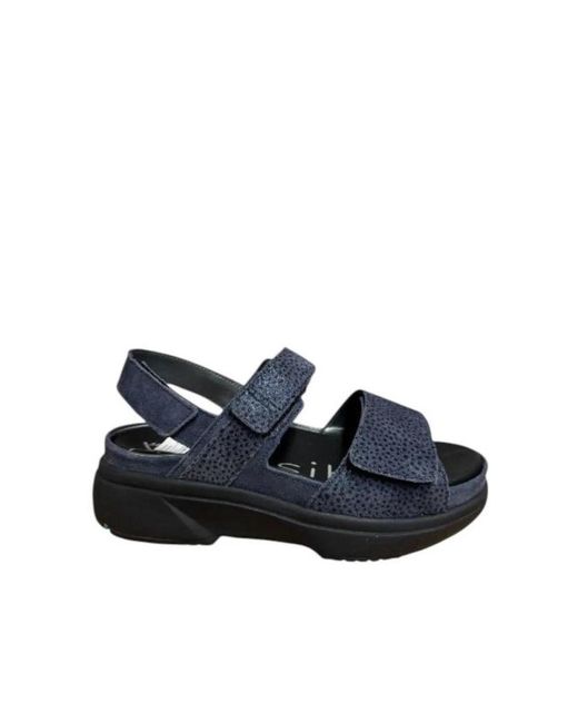 Xsensible Blue Aruba Sandale