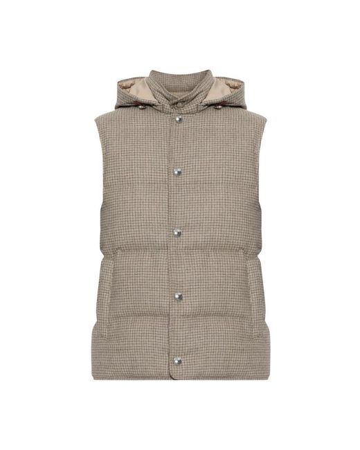 Vests Eleventy pour homme en coloris Gray