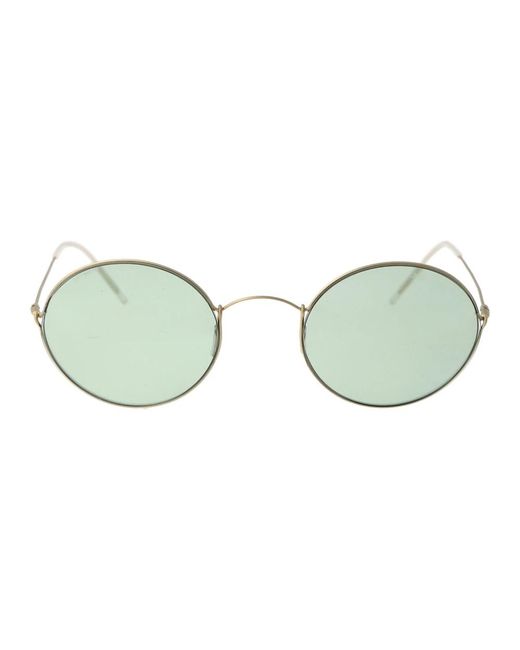Giorgio Armani Trendige sonnenbrille 0ar6115t modell in Brown für Herren