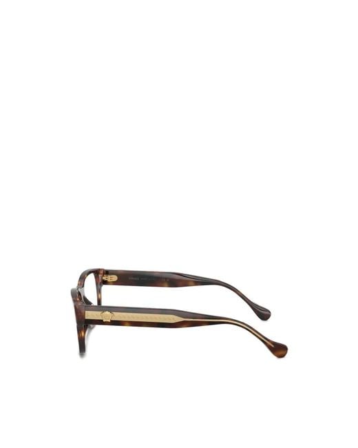 Versace Metallic Glasses for men
