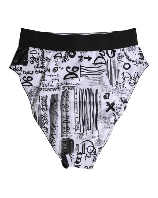 Dolce & Gabbana Black Bottoms