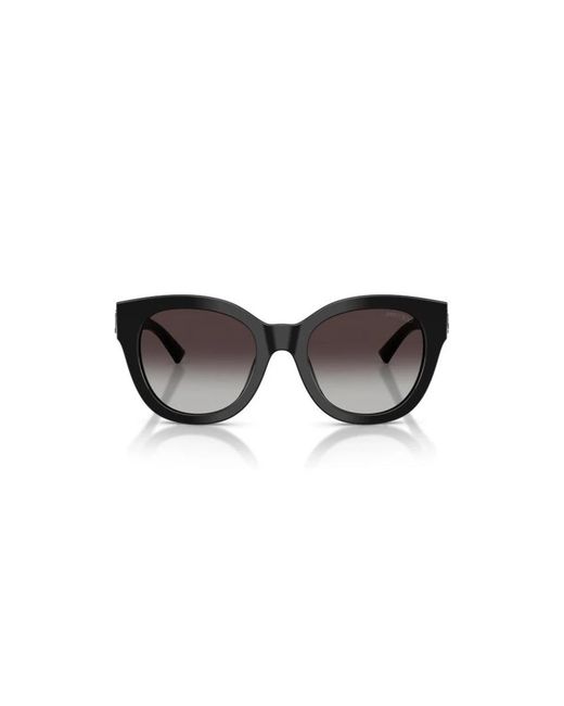 Jimmy Choo Black Sunglasses