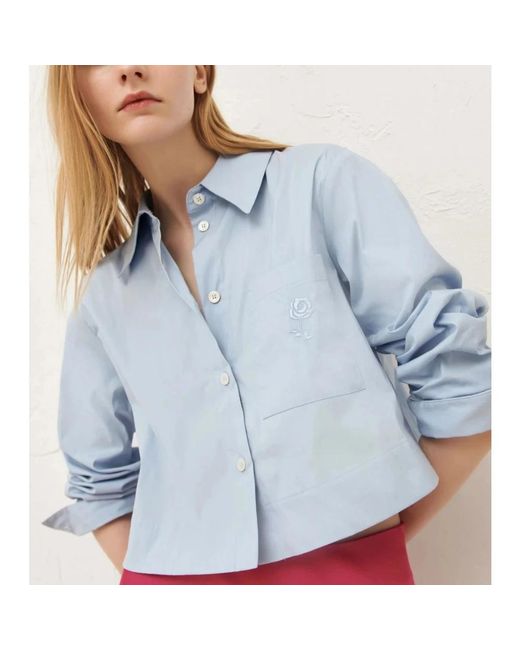 Marella Hemden in het Blue