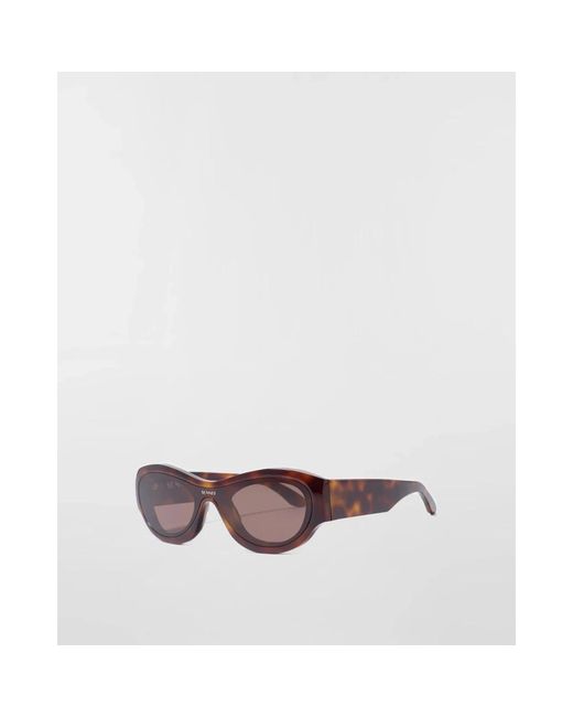 Sunnei Pink Sunglasses