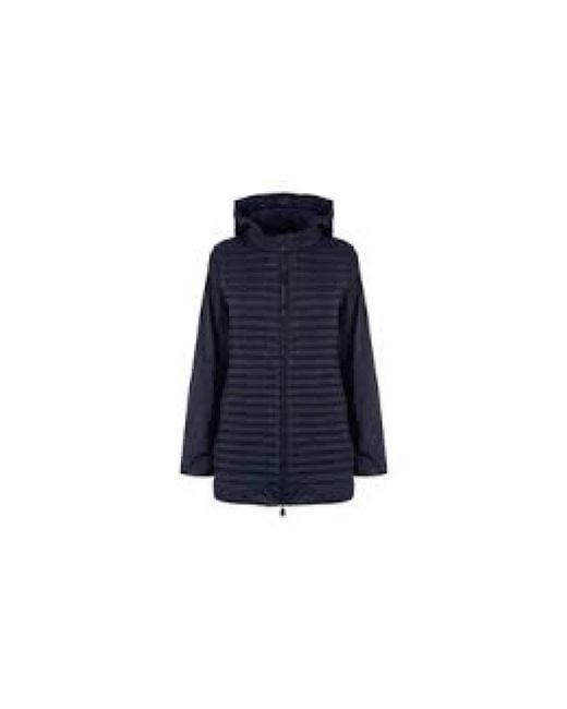 Parkas di Save The Duck in Blue