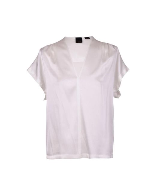 Pinko Pink Blouses