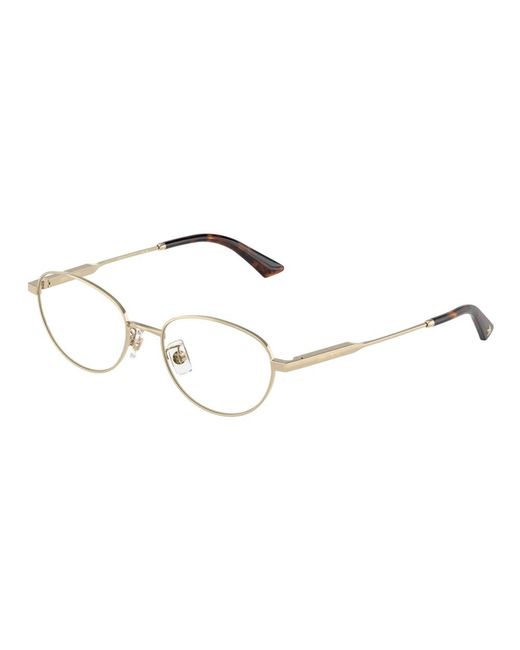 Jimmy Choo Metallic Glasses