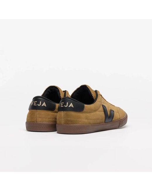 Veja Brown Sneakers for men