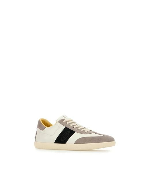 Tod's Multicolor Sneakers for men