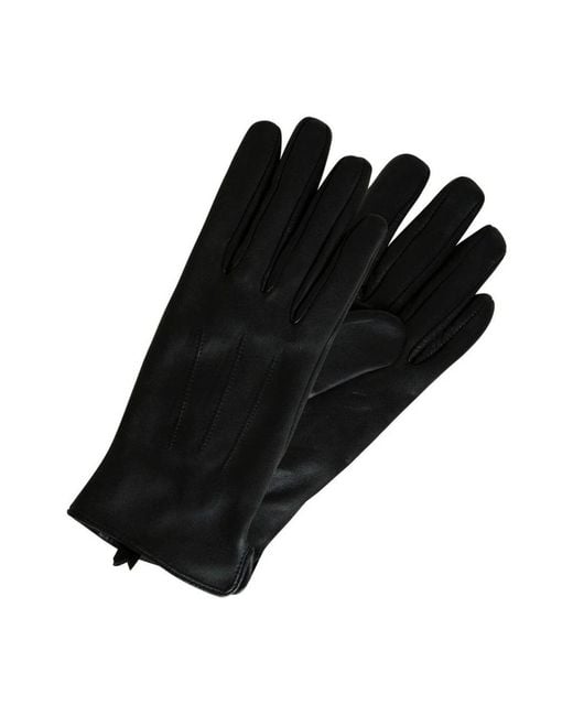 Pieces Black Gloves
