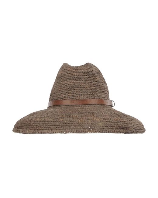 IBELIV Brown Hats