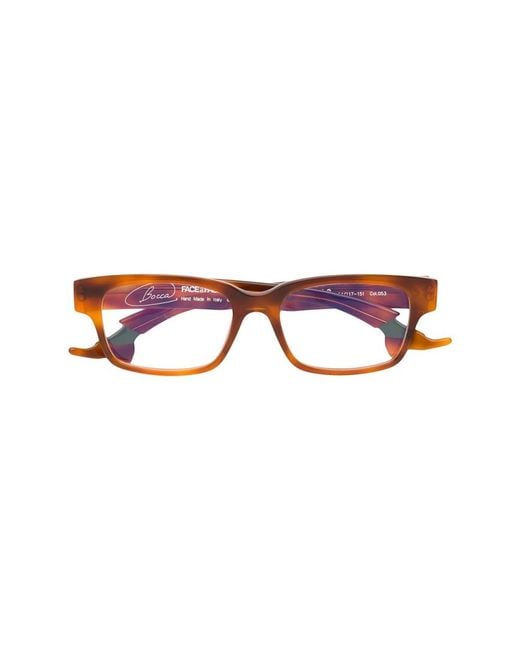 Face A Face Brown Glasses for men