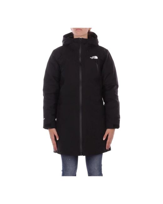 Ski Jackets The North Face de color Black
