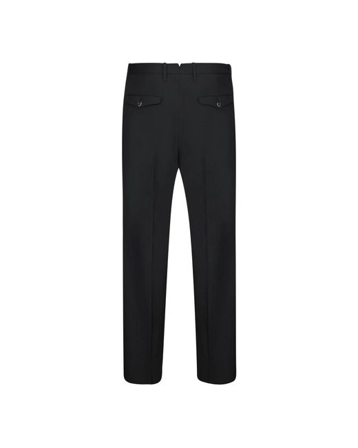 Nine:inthe:morning Black Chinos for men