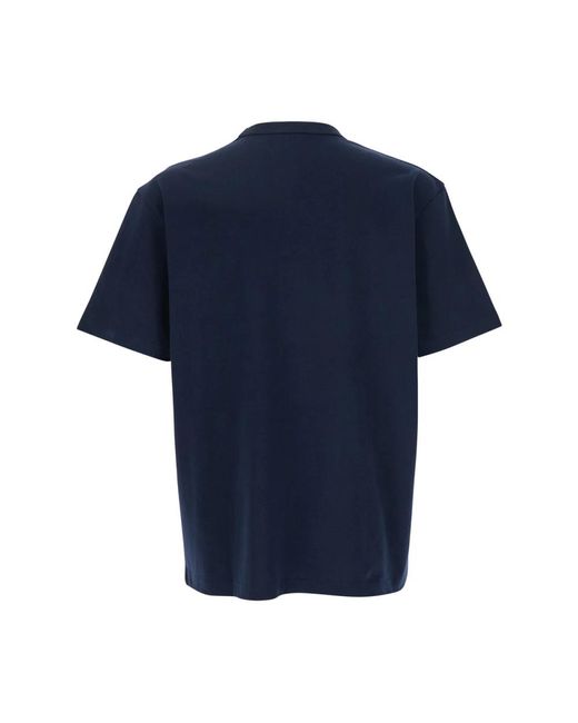 T-Shirts A.P.C. de hombre de color Blue