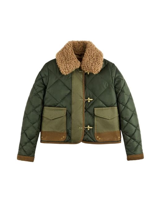 Fay Jassen in het Green
