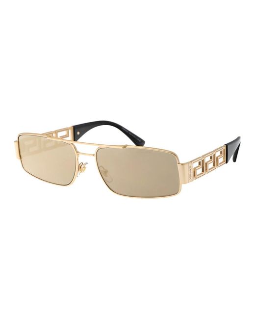Versace Yellow Sunglasses for men