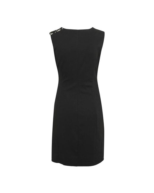 Kaffe Black Short Dresses