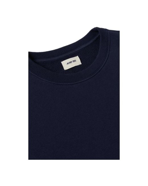 Autry Sweatshirt in het Blue