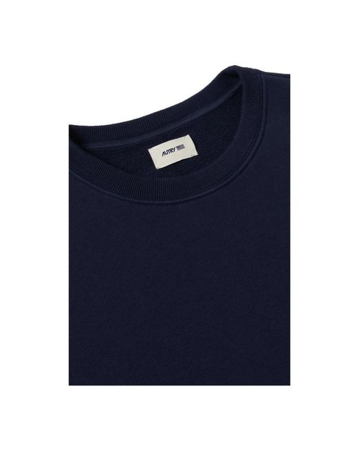 Autry Blue Sweatshirts
