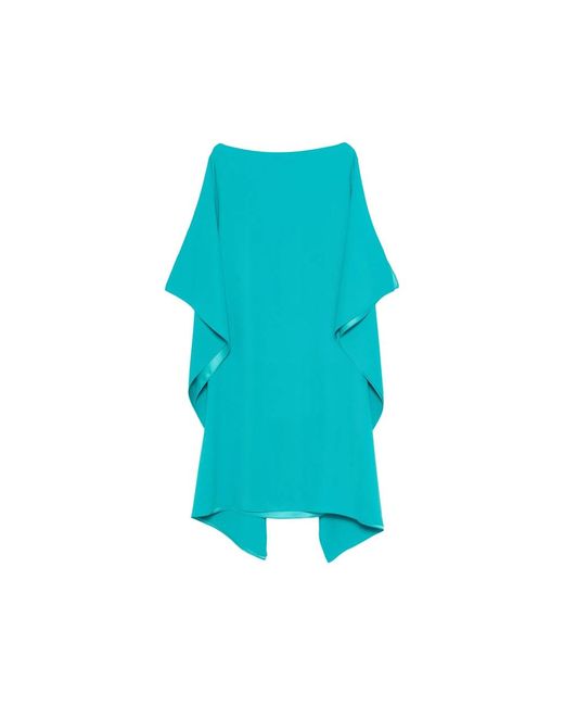 Gianluca Capannolo Blue Midi Dresses