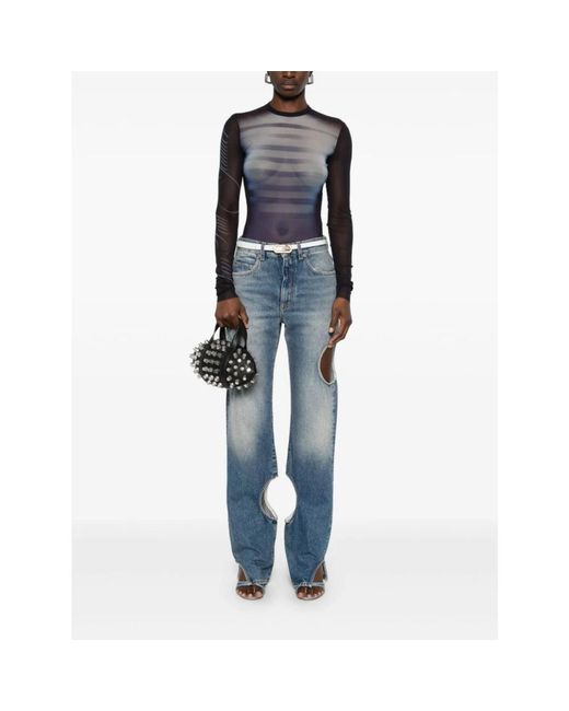 Body di Jean Paul Gaultier in Blue