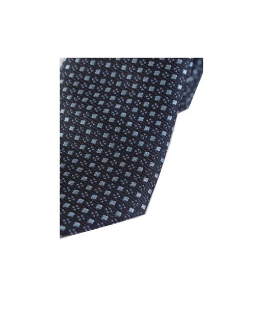 Ties di Boss in Blue da Uomo