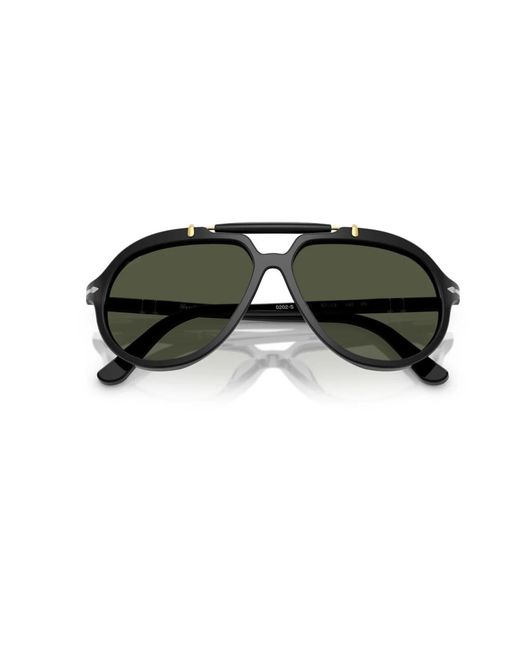 Persol Green Sunglasses