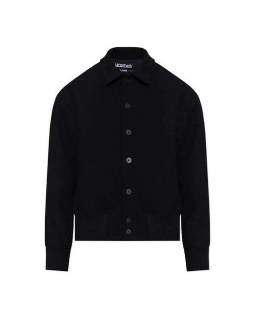 Light Jackets Jacquemus pour homme en coloris Black