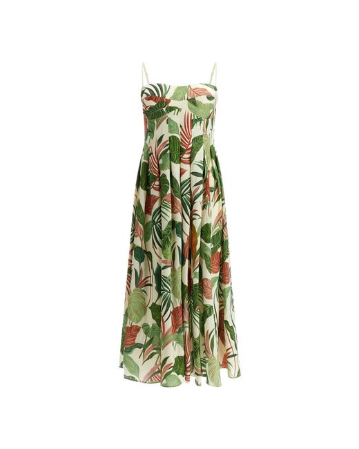 Guess Green Summer Dresses