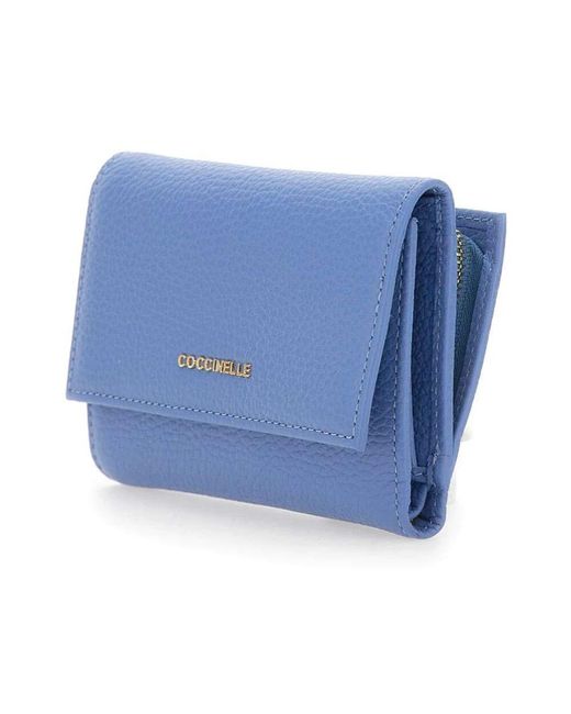 Wallets & Cardholders di Coccinelle in Blue