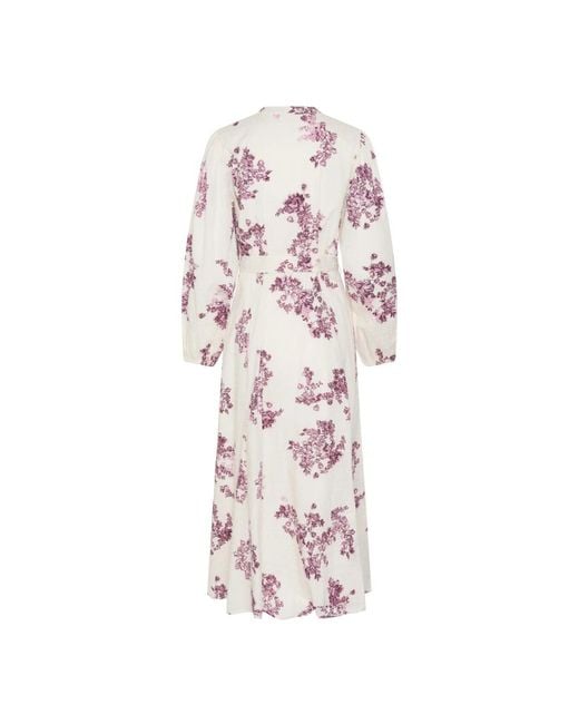 Part Two Pink Maxi Dresses