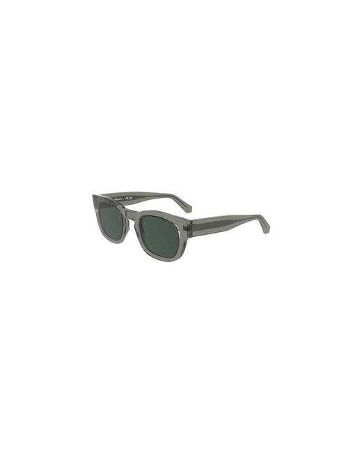 Calvin Klein Green Sunglasses