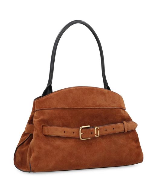 Marc Jacobs Brown Handbags