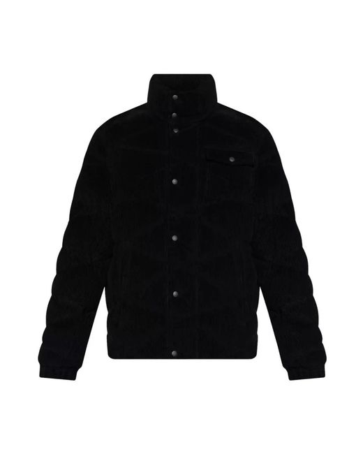Moncler Black Winter Jackets for men