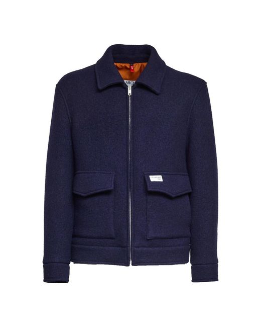 Fay Blue Light Jackets for men