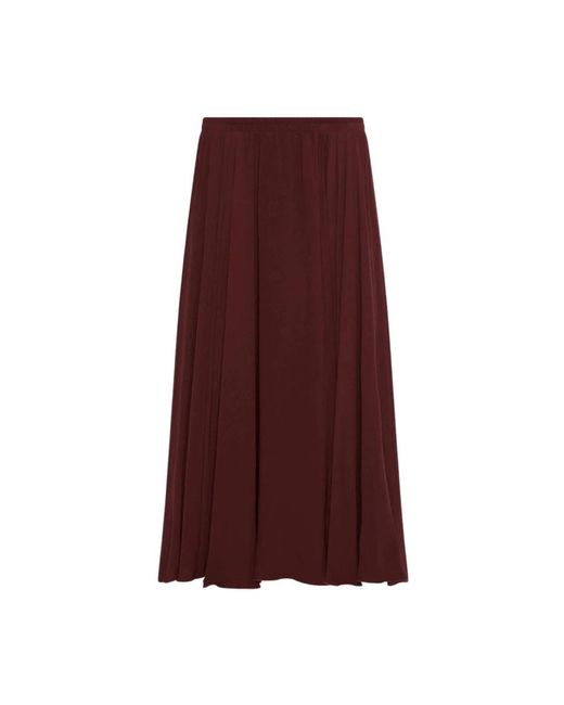 Marella Midi Rokken in het Purple