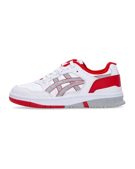 Asics Red Sneakers for men