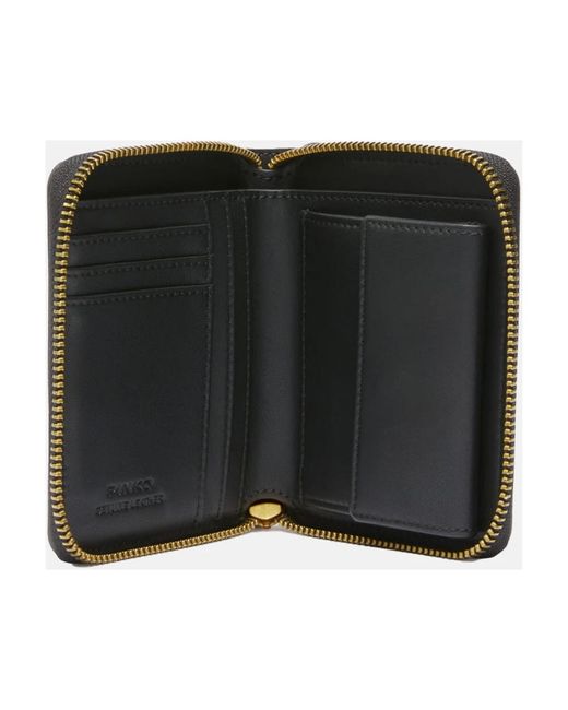 Pinko Black Wallets & Cardholders