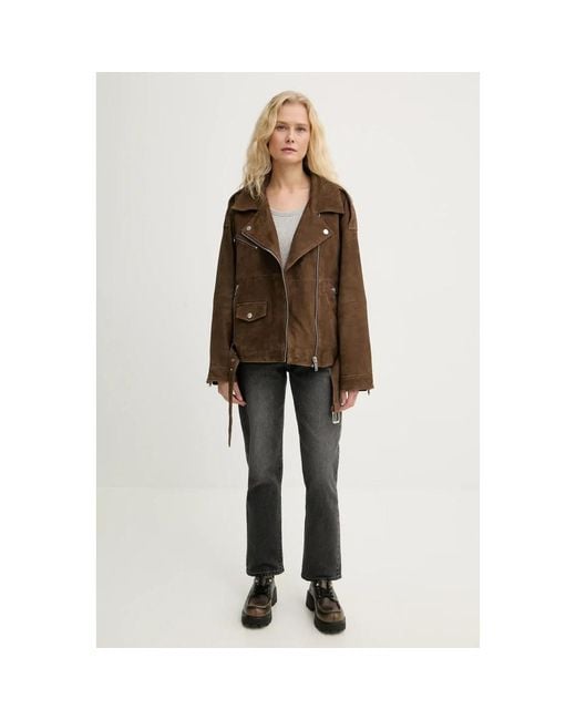 Levi's 501 Crop in het Black
