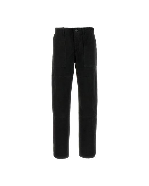 Marcelo Burlon Black Slim Fit Jeans for men