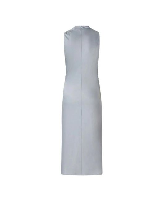 Pinko Blue Gowns