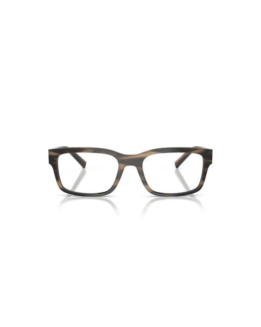 Dolce & Gabbana Brown Glasses for men