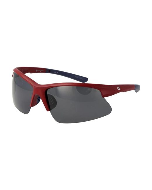 Sunglasses di Champion in Red da Uomo