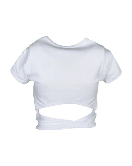 DIESEL Blue T-Shirts