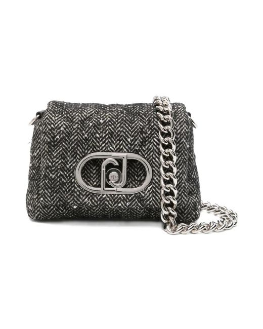 Cross Body Bags Liu Jo de color Gray