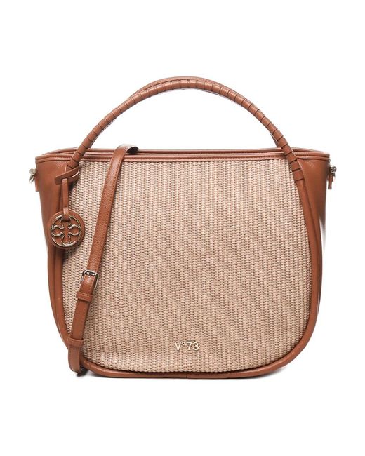 V73 Pink Handbags