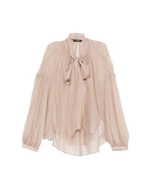 Seventy Natural Blouses