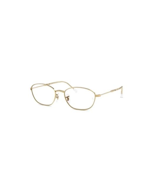 Ray-Ban Metallic Glasses